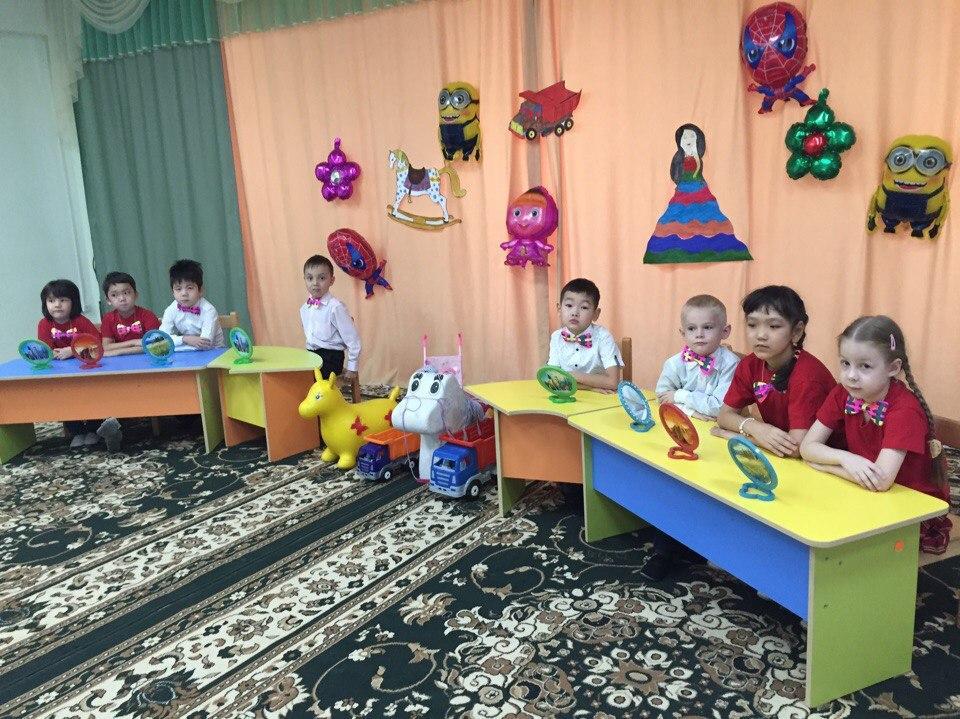 Открытое занятие логопеда Туребаевой А. на тему "Игрушки"
