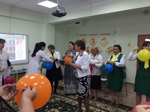 Педагогический совет. Тренинг психолога.