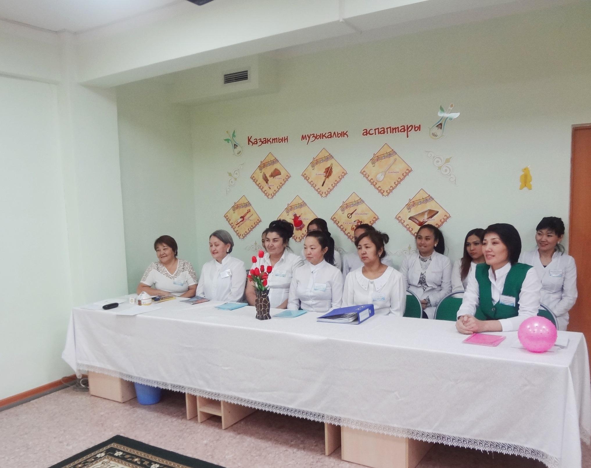 Педагогический совет 2
