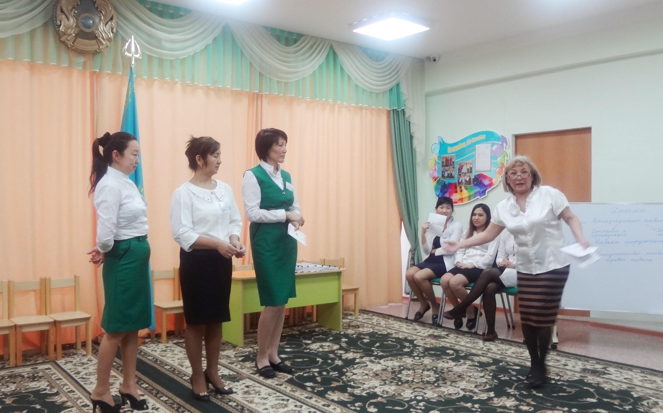 Педагогический совет 2