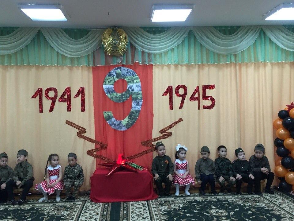 Спасибо деду за Победу, за каждый отстоявший дом, за небо чистое, за веру, за то, что мы теперь живем!