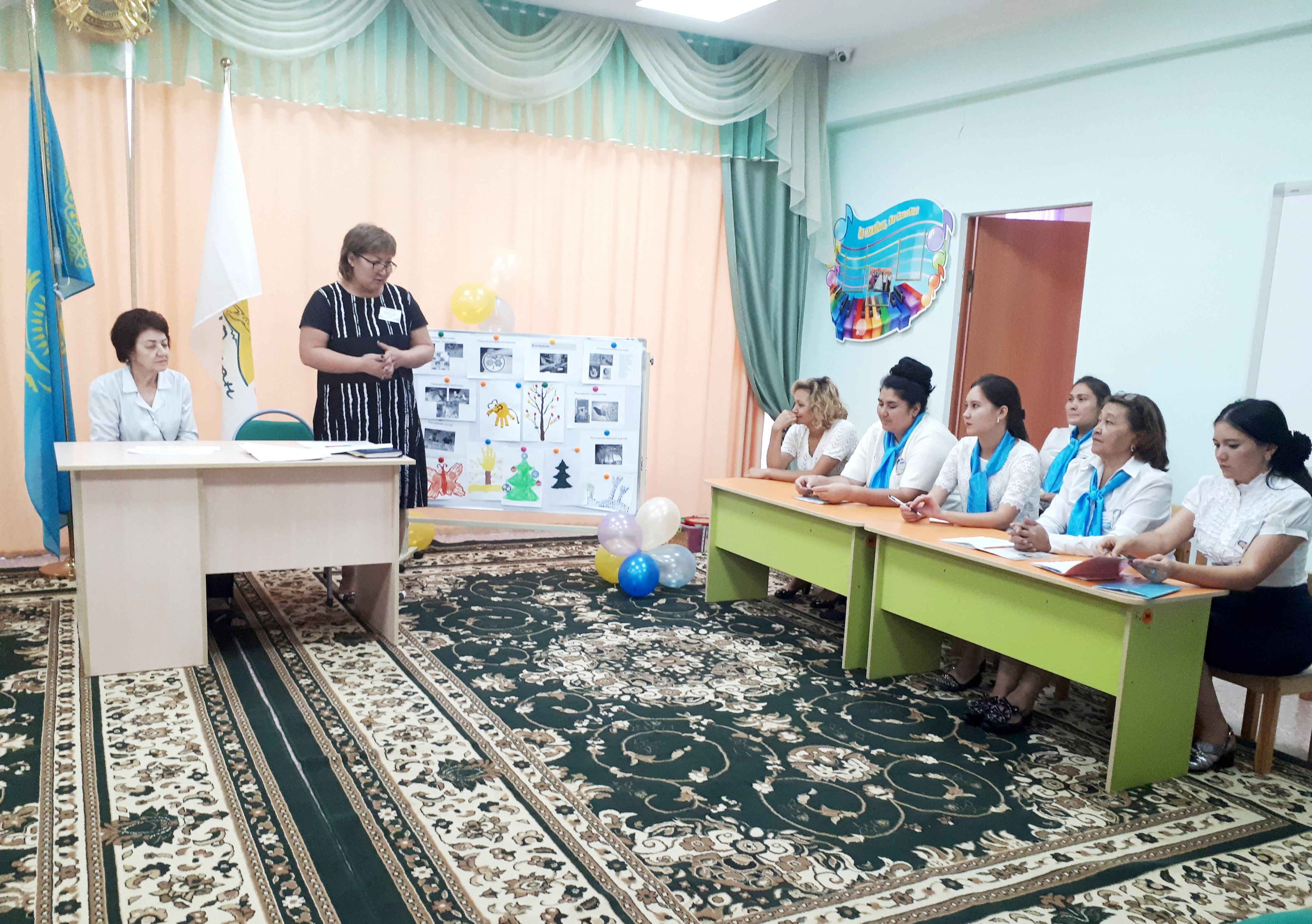 Педагогический совет