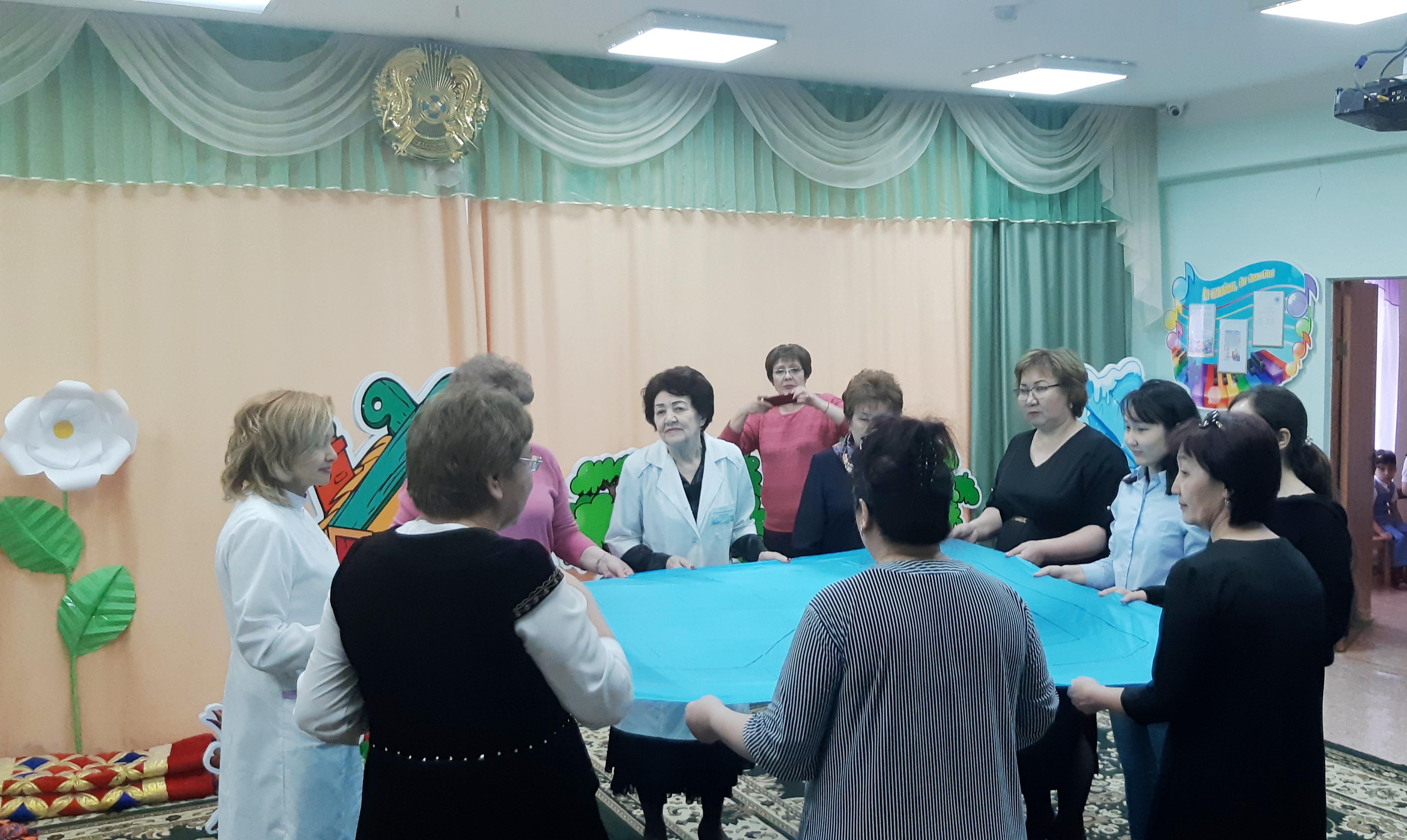 Районный семинар
