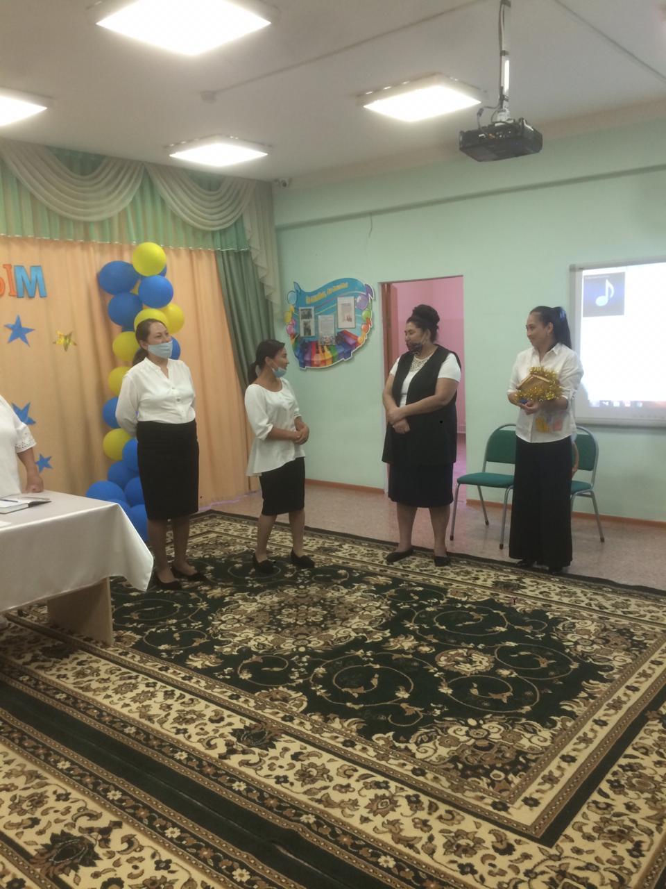 Педагогикалық кеңес